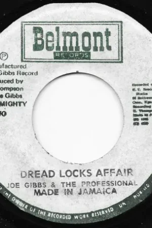 Dread Locks Party / Dread Locks Affair Fast Shipping