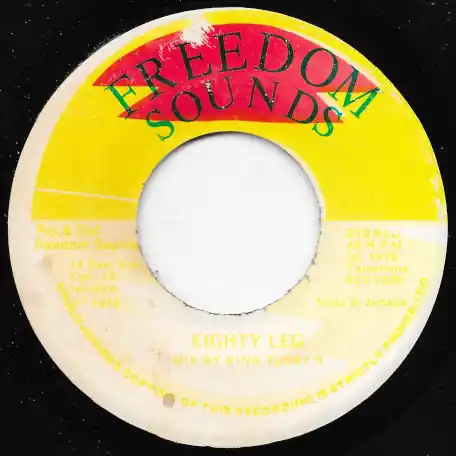 High Quality Forty Leg / Eighty Leg (Dub)