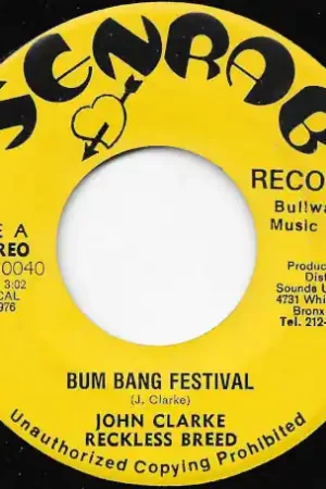 Bum Bang Festival / Version Festival One Day Deal