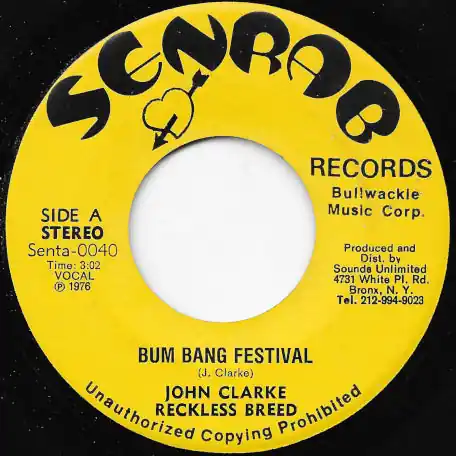 Bum Bang Festival / Version Festival One Day Deal
