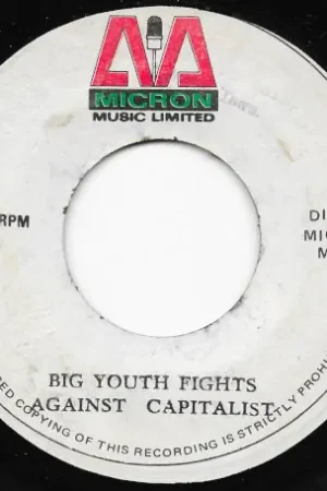 Big Youth Fights Against Capitalist / Yabby Youth Instant Buy