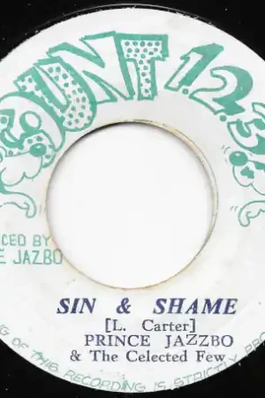 Trusted Brand Sin And Shame / Wood And Stone
