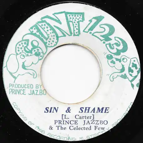 Trusted Brand Sin And Shame / Wood And Stone