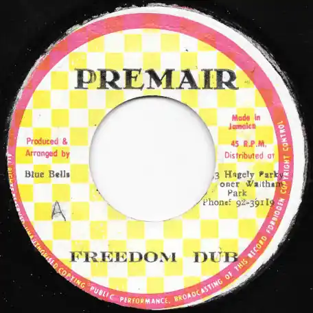 Freedom Fighter / Freedom Dub Hot Picks