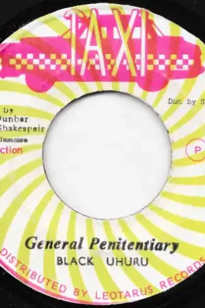 General Penitentiary / Ver Limited Edition