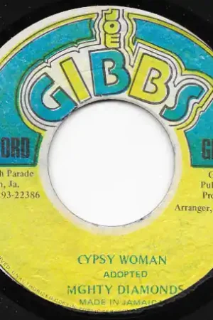 One Day Deal Gypsy Woman / Gypsy Dub