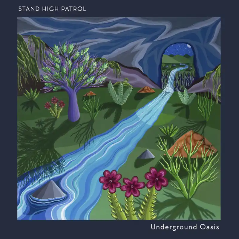 Underground Oasis Place Order