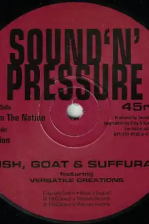 Warm The Nation / Version Free Shipping