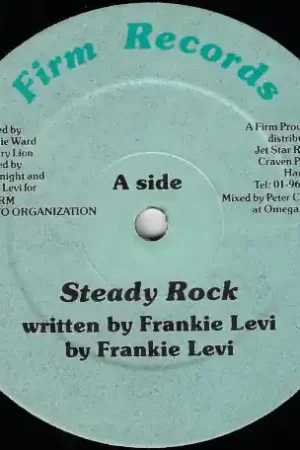 Instant Buy Steady Rock / Bloodline Connections