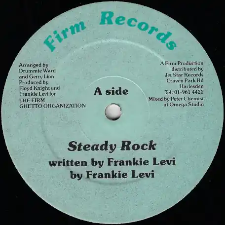Instant Buy Steady Rock / Bloodline Connections