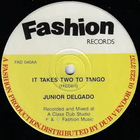 Hot Stuff / Ver / It Takes Two To Tango / Ver Limited Edition