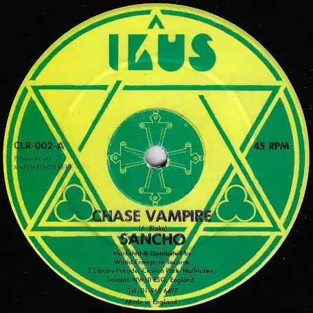 Mega Sale Chase Vampire / Ver