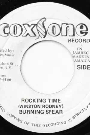 Rocking Time / Tell It All Brother Must Have
