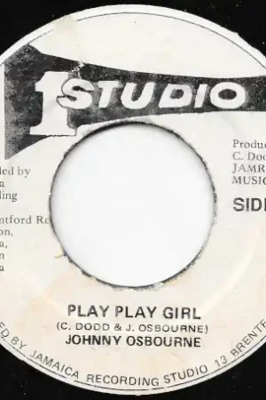 Professional Grade Play Play Girl / Ver