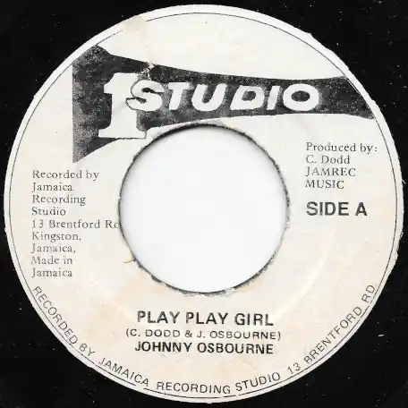 Professional Grade Play Play Girl / Ver