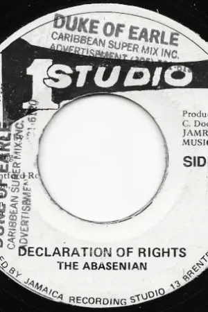 Declaration Of Rights / Declaration Version Markdown