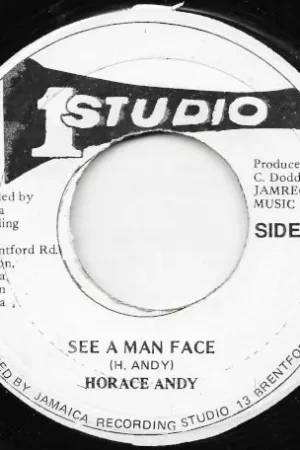 Crafted See A Man Face / Ver