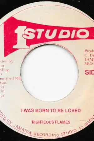 I Was Born To Be Loved / Ver Markdown