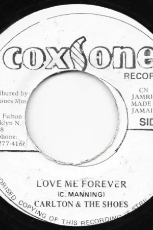 Luxury Love Me Forever / Ver