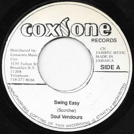 Swing Easy / Jack And Jill Hot Picks
