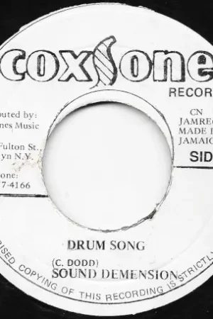 Drum Song / I Love Your Company Trusted Brand