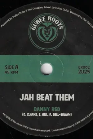 Jah Beat Them / Beat Them Dub Warranty Included