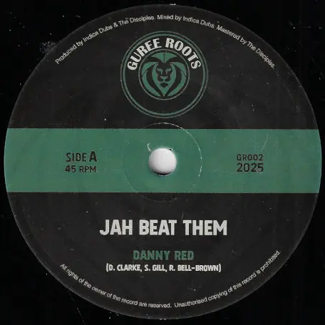 Jah Beat Them / Beat Them Dub Warranty Included