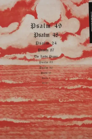 Direct From Factory Psalms For I