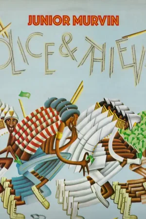 Police And Thieves Final Sale