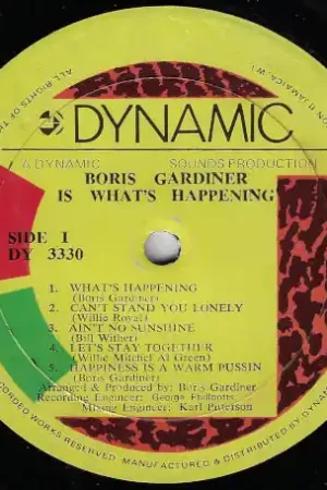 Is What's Happening Best Seller