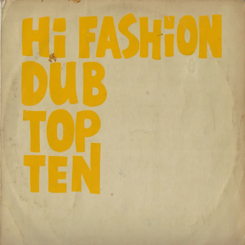 Hi Fashion Dub Top Ten No Minimum Order