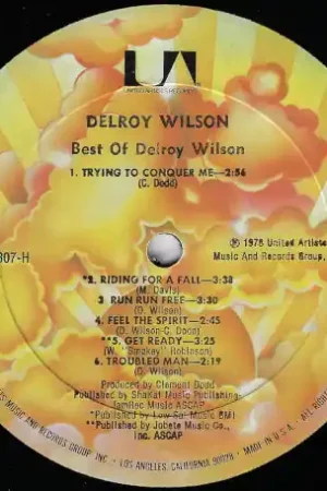 Best Of Delroy Wilson Buy Today