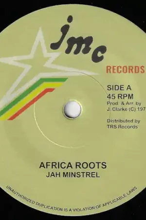 Discount African Roots / Africa Dub