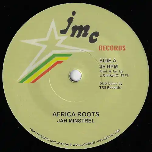 Discount African Roots / Africa Dub