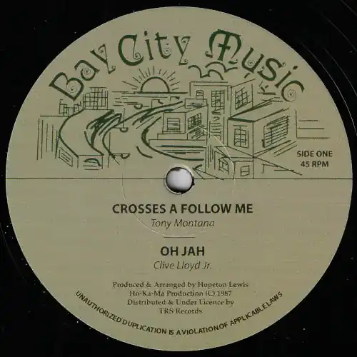 Crosses A Follow Me / Oh Jah / Jamaica Nice / Ver Editor’s Pick