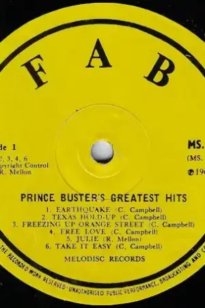 Fabulous Greatest Hits Special Offer