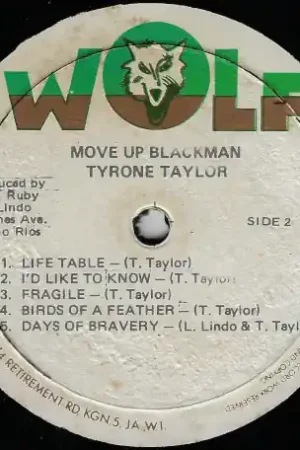 Move Up Blackman Flash Sale