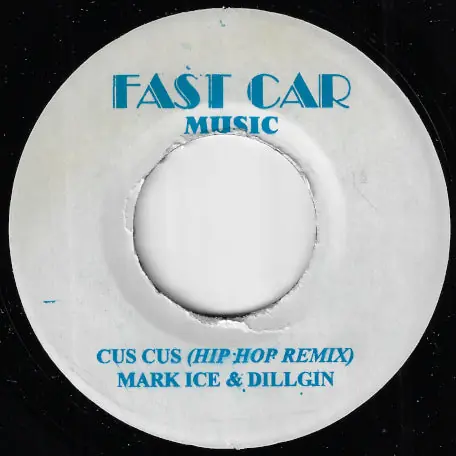 Next Day Delivery Cus Cus (Hip Hop Remix) / Ver