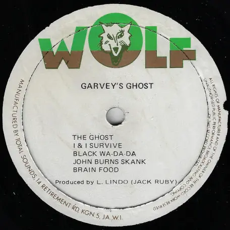 Garvey's Ghost Secure Checkout