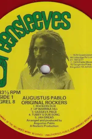 Limited Time Original Rockers