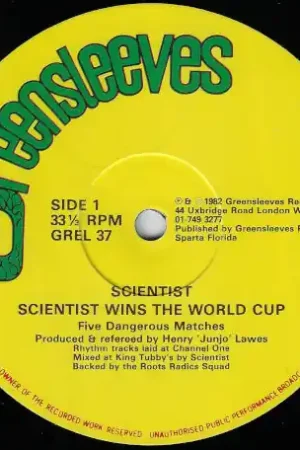 Scientist Wins The World Cup Express Delivery