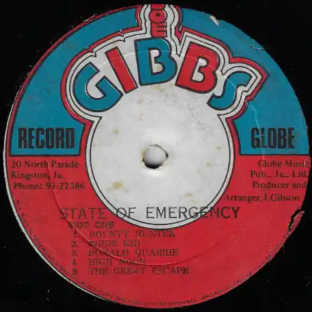 Price Drop State Of Emergency