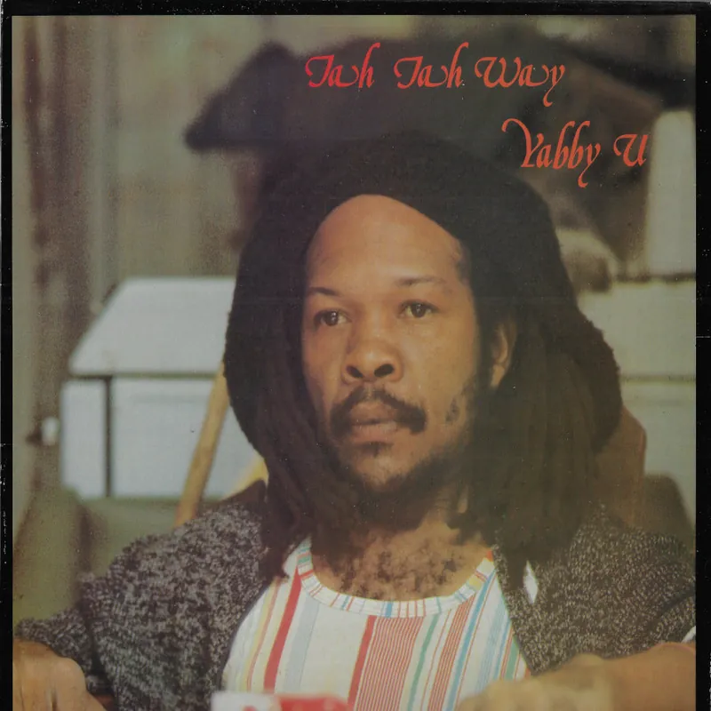 Jah Jah Way While Supplies Last