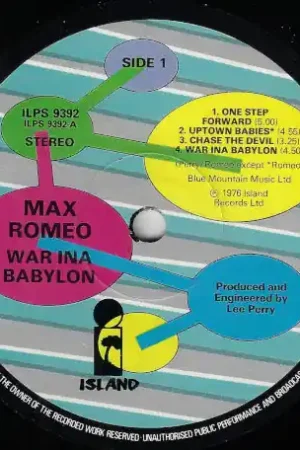 War Ina Babylon Reduced Price