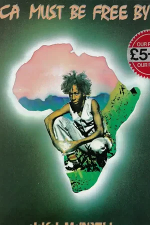 Big Sale Africa Must Be Free By 1983
