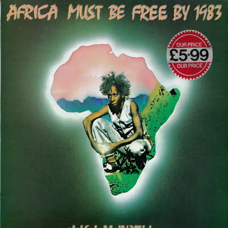 Big Sale Africa Must Be Free By 1983