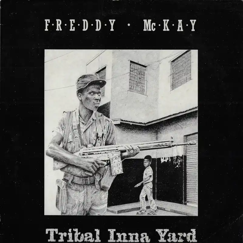 Premium Tribal Inna Yard