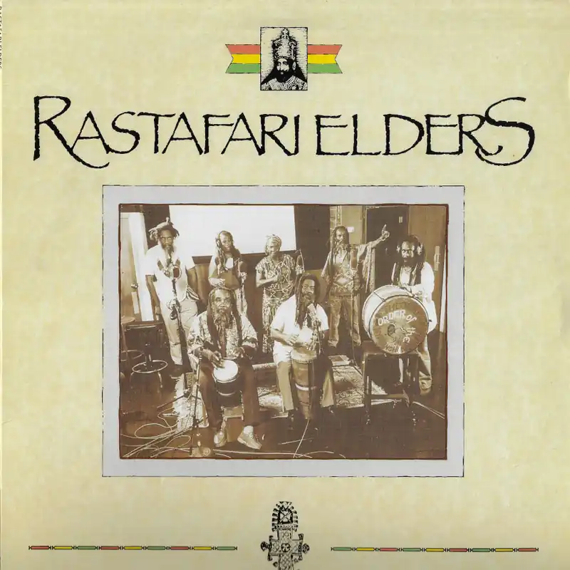 Seasonal Sale Rastafari Elders