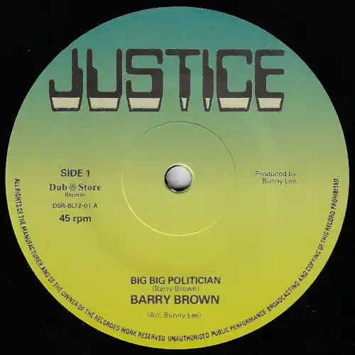Big Big Pollution / No Wicked Shall Enter Order Now