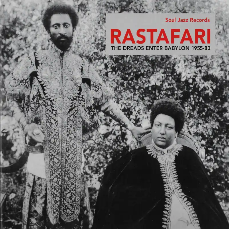 RASTAFARI The Dreads Enter Babylon 1955-83 Place Order